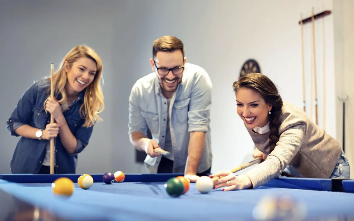 3 Player Pool Games You’re Sure to Love