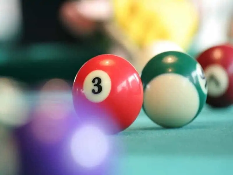 Rules of Play - Tri-ball™ Global – 3 player 8-ball