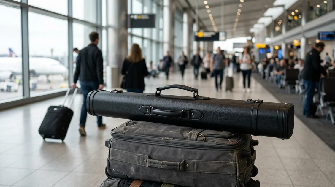 Are Pool Cues Allowed on Airplanes?