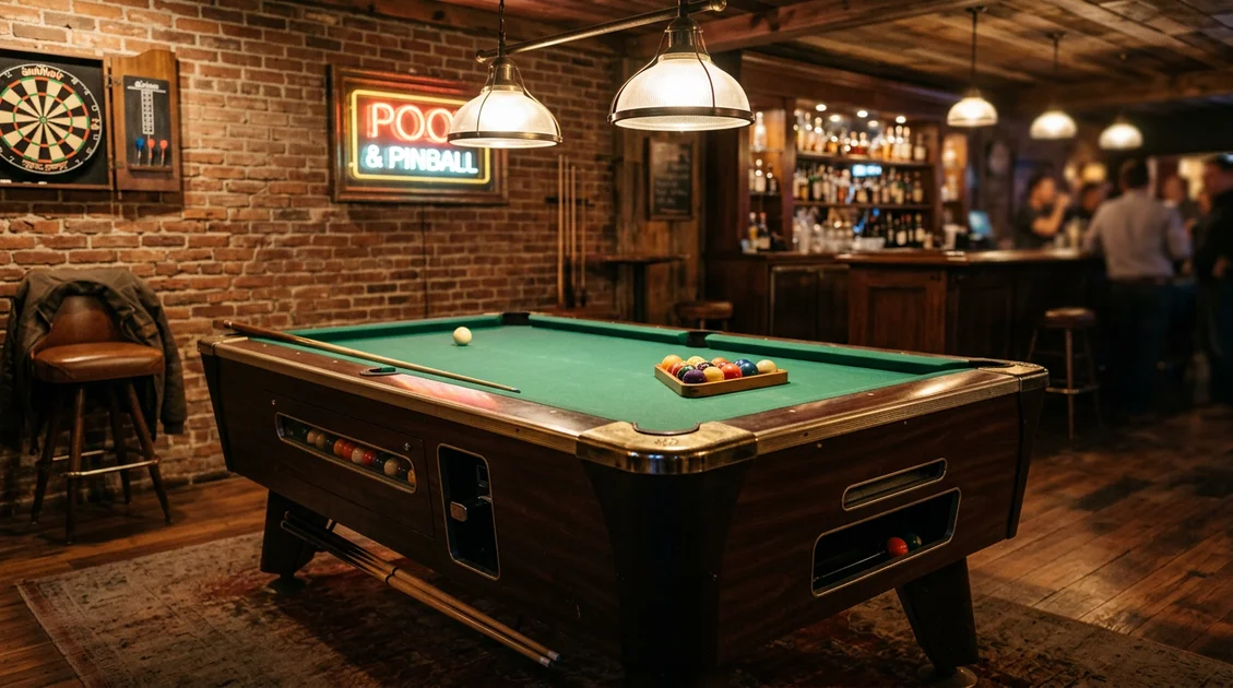 Best 7-Foot Pool Tables in 2026: The Bar-Size Buyer's Guide