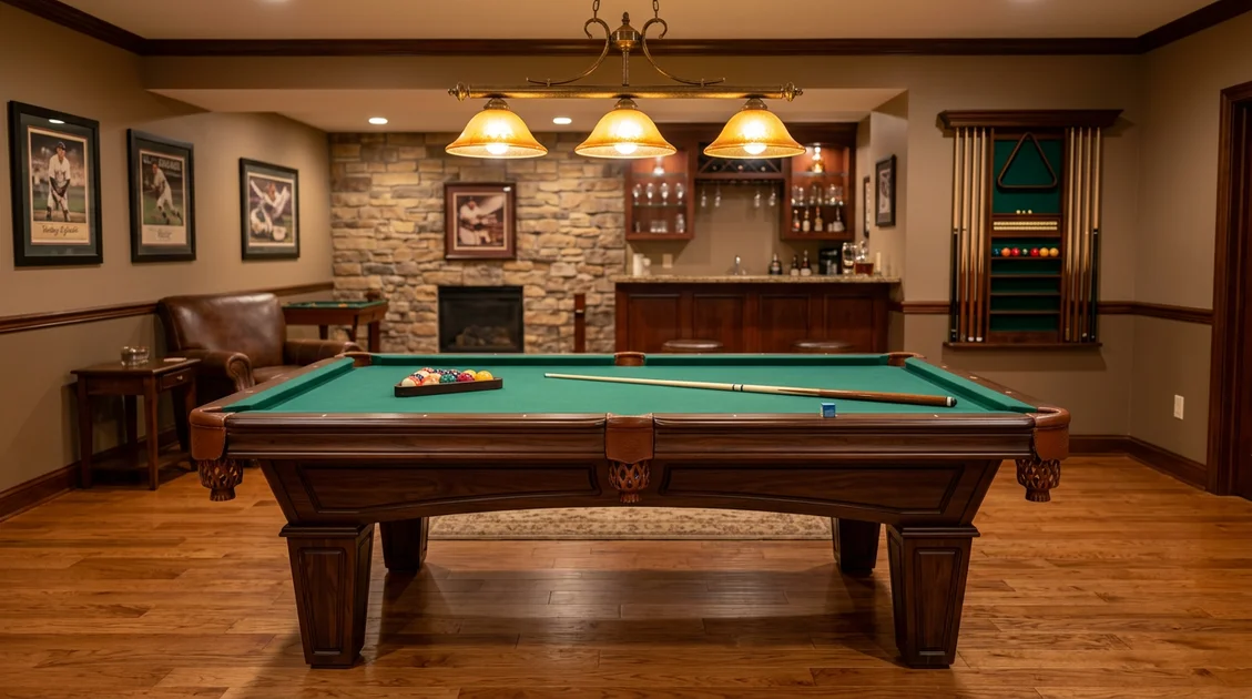 Best 8-Foot Pool Tables in 2026: The Home Standard