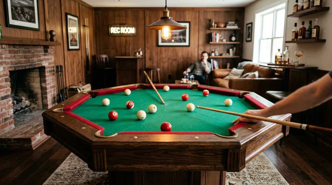 Best Bumper Pool Tables in 2026: Slate Tables That Fit Anywhere