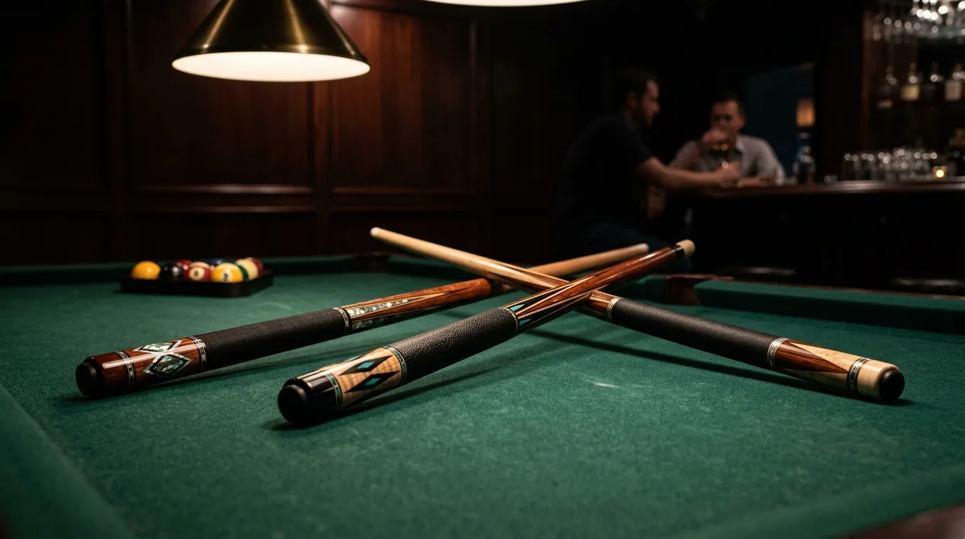 Best Pool Cues for the Money: A Stick for Every Budget (2026)
