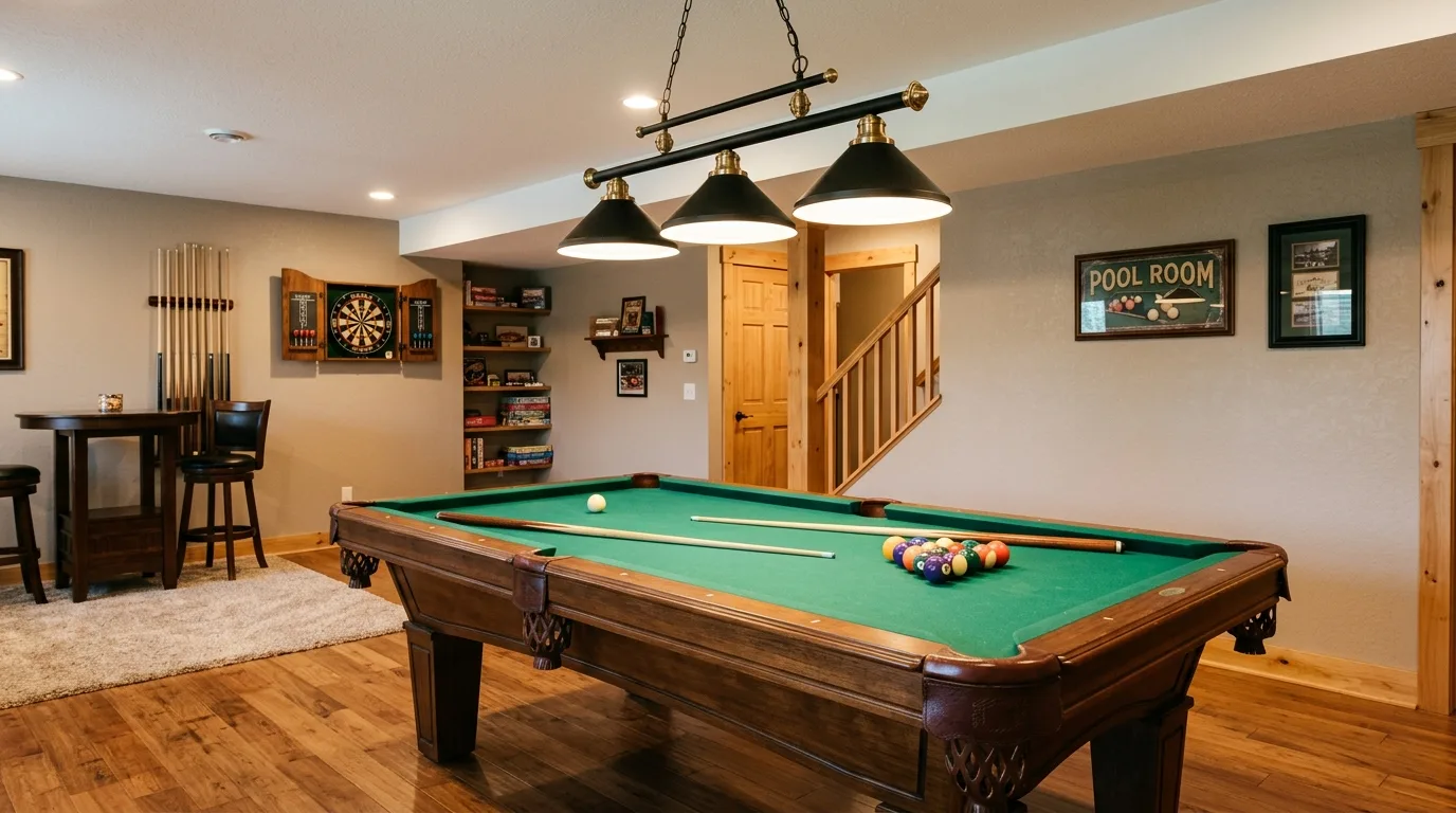 Best Pool Tables Under $1,500 in 2026: The Slate Threshold