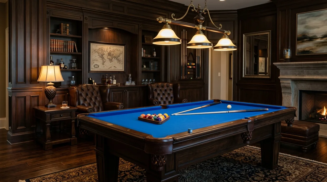 Best Pool Tables Under $3,000 in 2026: Where Premium Starts