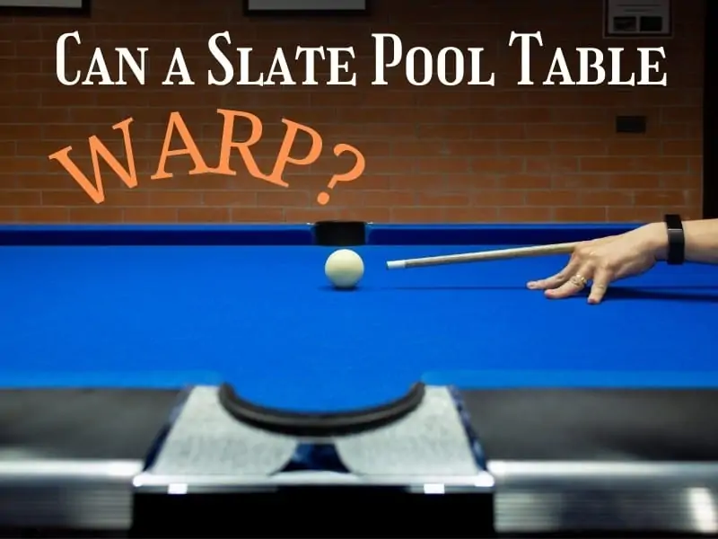 What is a Slatron Pool Table?