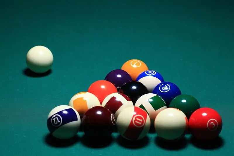 Do You Get Two Shots on the 8 Ball?