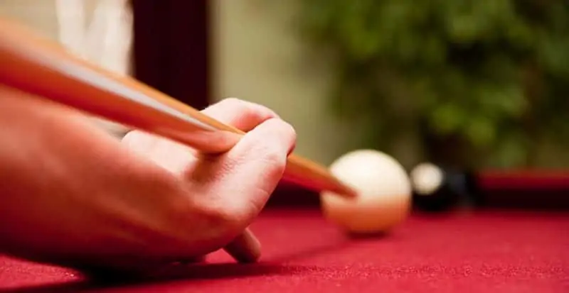 Collapsar CXL500 Review: Carbon Fiber Pool Cue for $85