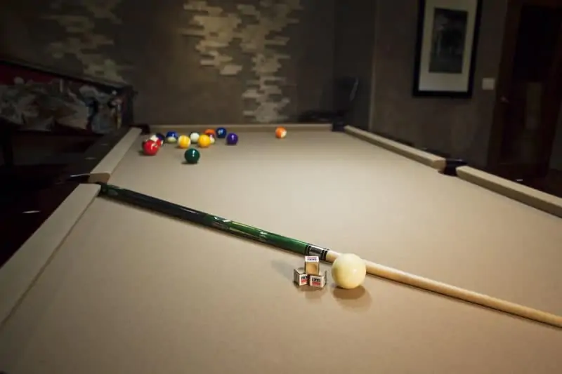 What's the Standard Pool Table Size? A Breakdown of Common Pool Table Dimensions