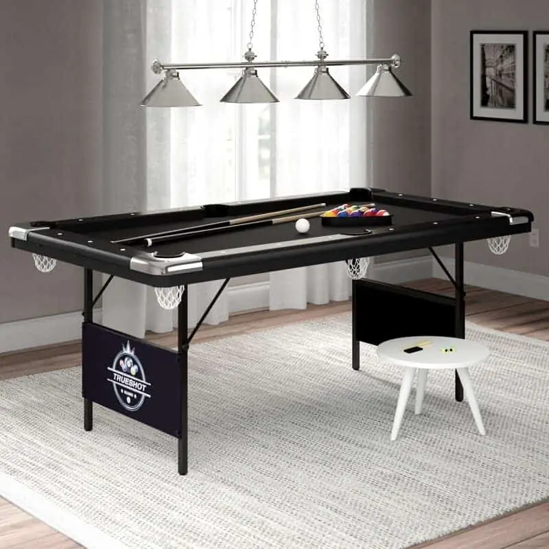 Best Pool Tables for Small Spaces: Real Options for Tight Rooms (2026)