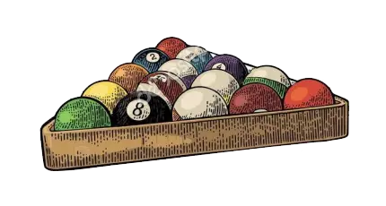 How Many Balls Are Used In Pool?