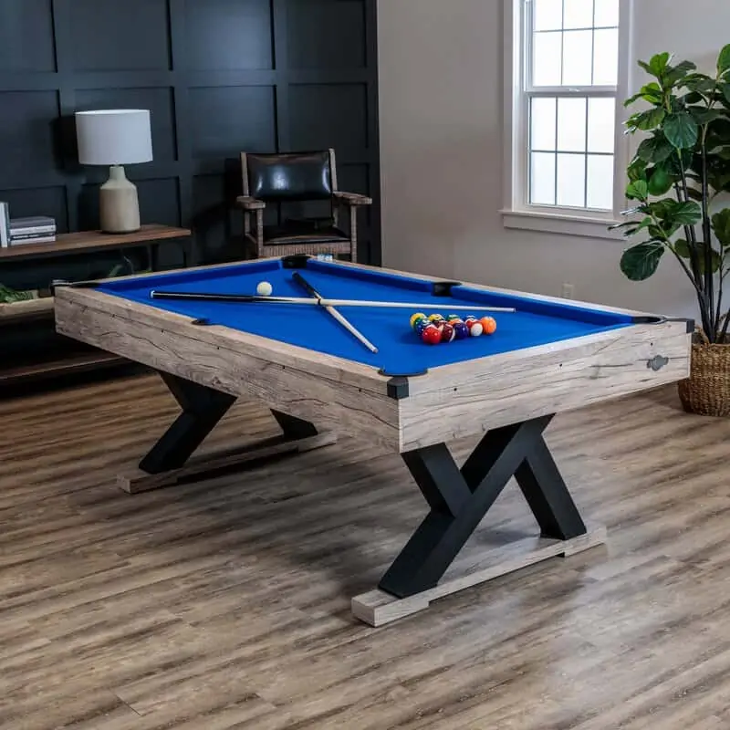 Are Pool Tables Too Heavy for the Second Floor?