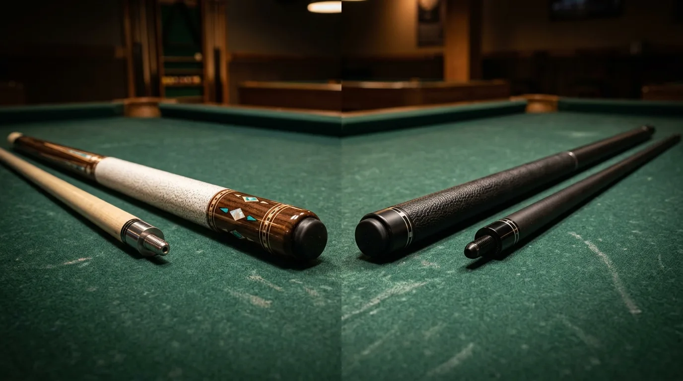 McDermott vs Predator Cues: A Neutral Buyer's Verdict (Home, League, and Tournament)