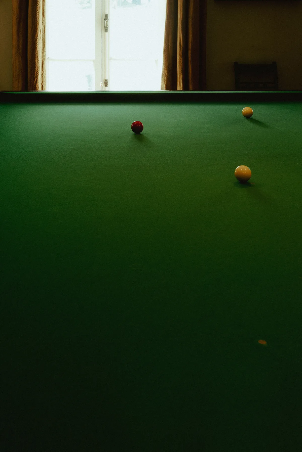 How Far Does a Pool Table Need to Be Away From the Wall?