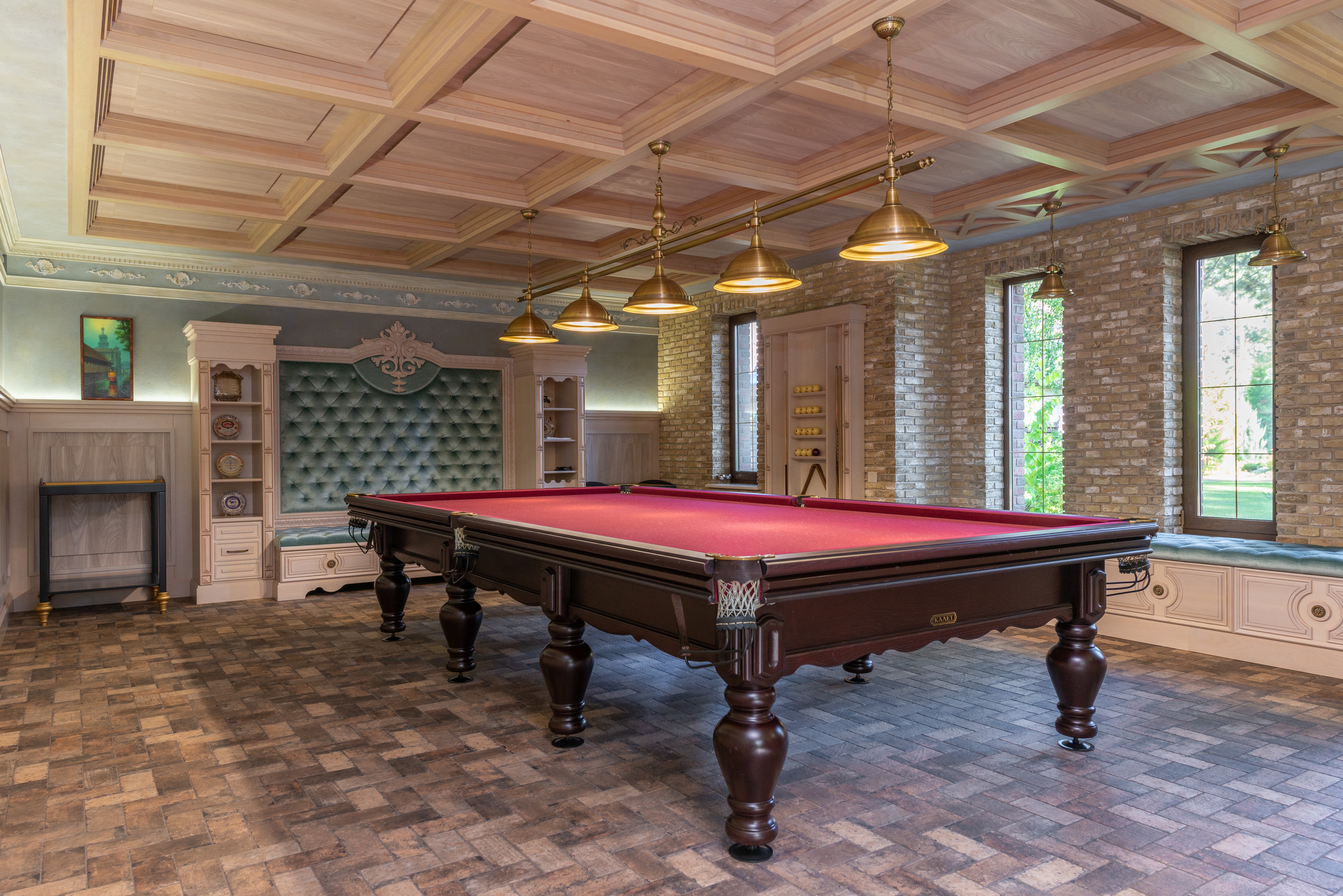 Can You Put a Pool Table in a 12×12 Room?