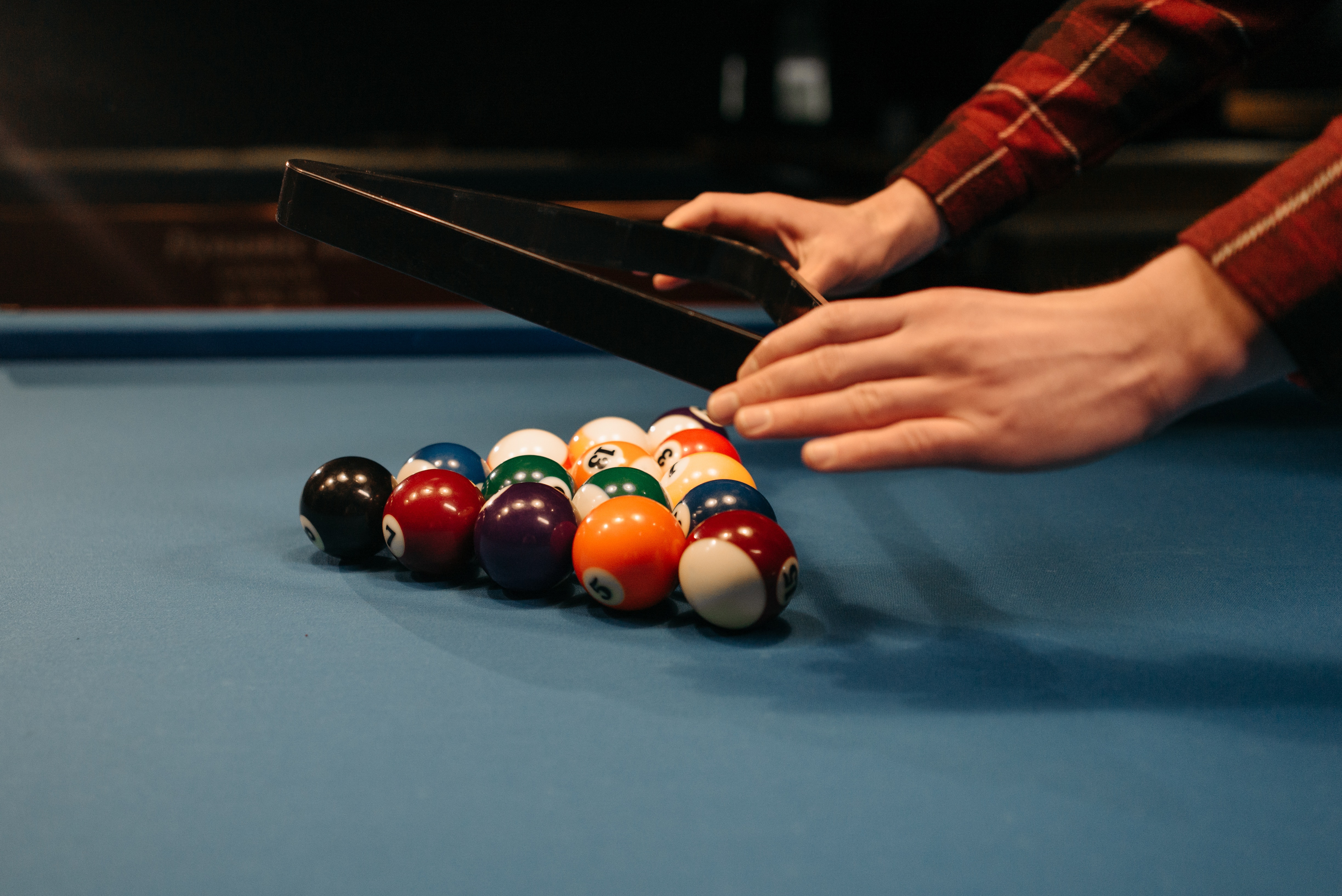 What is a Pro Taper Pool Cue?