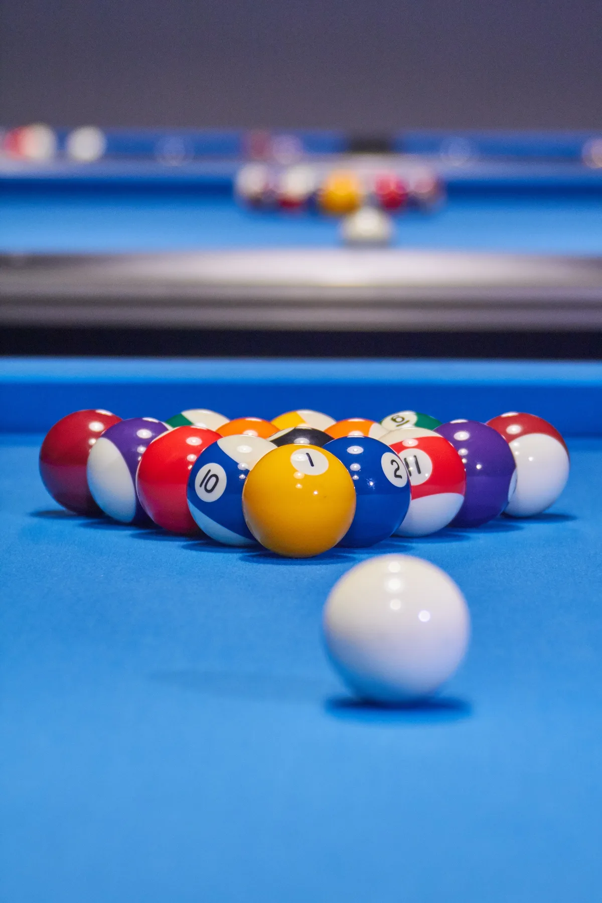 Pool Rules: What Happens if You Hit Your Opponent’s Ball In?