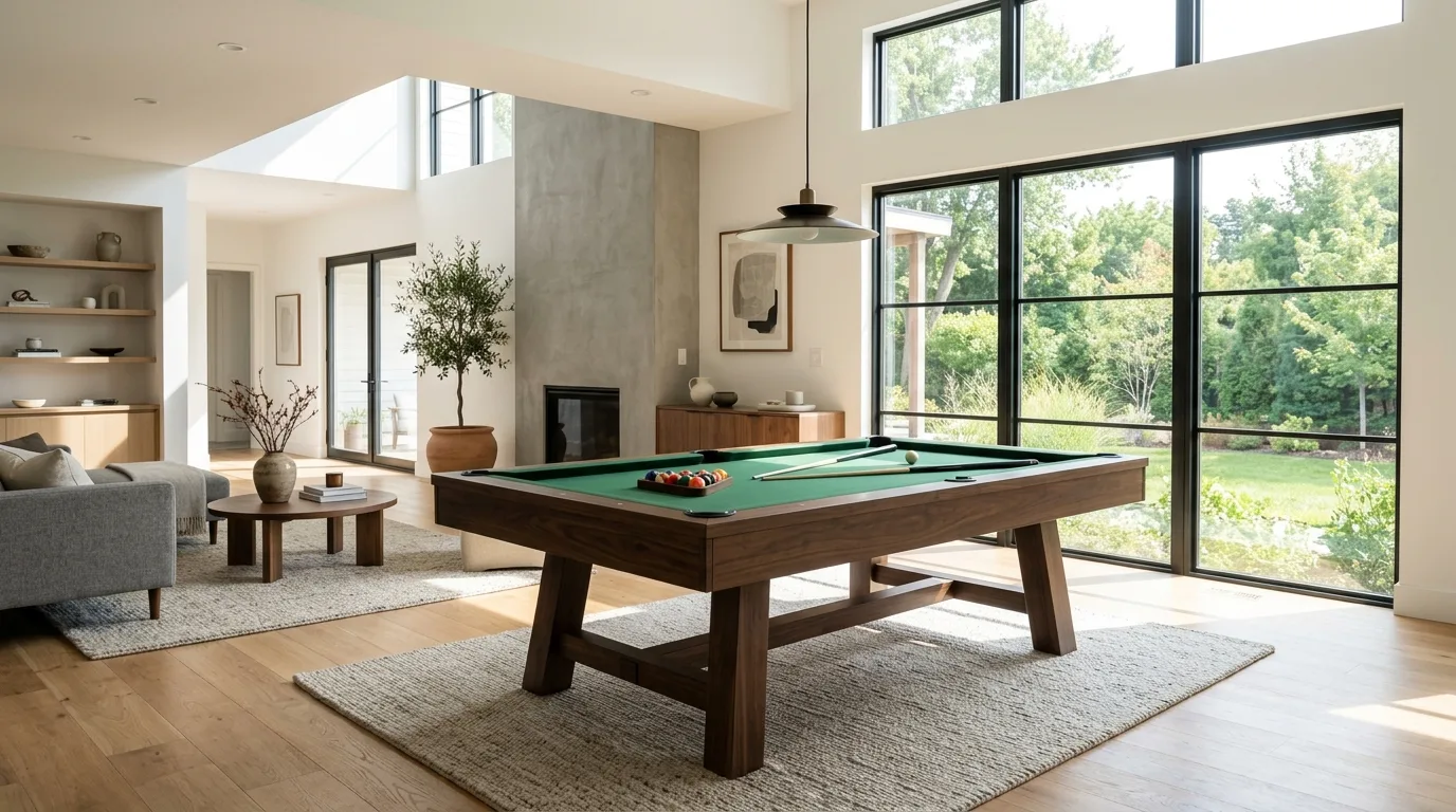 Top 6 Best Pool Tables Under $1,000 (2026 Reviews)