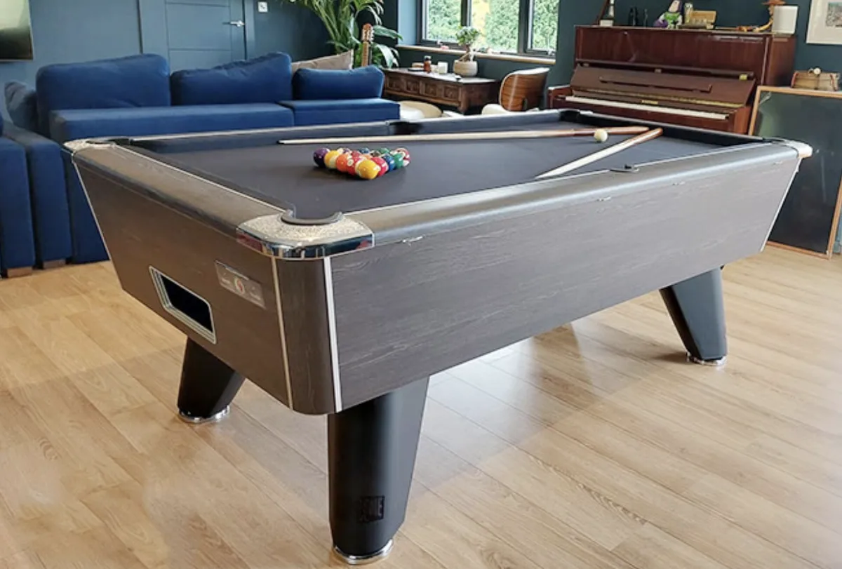 How Level Does a Pool Table Need to Be?
