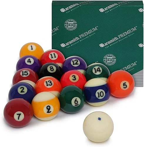 Aramith Premium Pool Ball Set