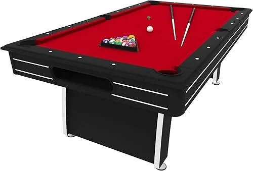 Fat Cat Tucson 7-Foot Pool Table with automatic ball return