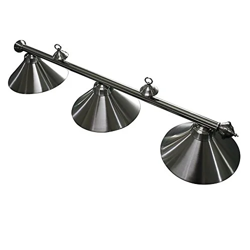 Hathaway Sharp Shooter 36-Inch Hanging Pool Table Light