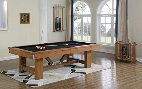 Playcraft Willow Bend 8-Foot Slate Pool Table