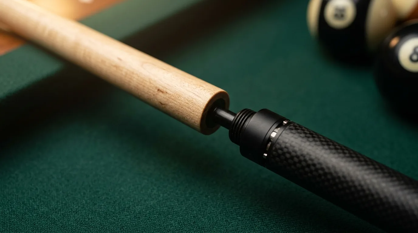 What Shaft Material Does McDermott Use? G-Core, Defy, and Hardrock Maple Compared